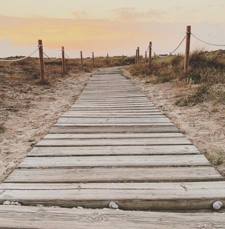 Primera Linea De Playa, Villa Conchita, Con Salida Al Mar Sagunto Luaran gambar
